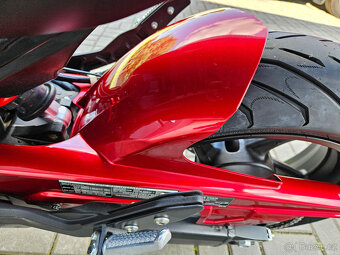 Honda CB 600F Hornet ABS-13957Km - 10