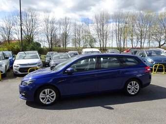 Peugeot 308 1,6 HDI, ODPOČET DPH - 10