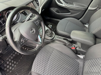 ASTRA 1.5CDTi 90kW EDITION FACELIFT KOUPENO V ČR ODPOČET DPH - 10
