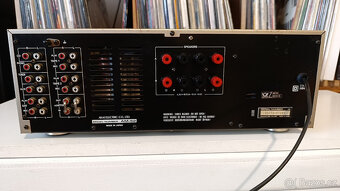 AKAI AM-52 Stereo Integrated Amplifier / PHONO IN - 10