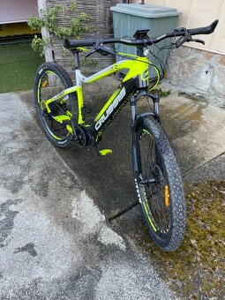 Elektro kolo e-LARGO 8.6 = M20" 2021, 850 KM - 10