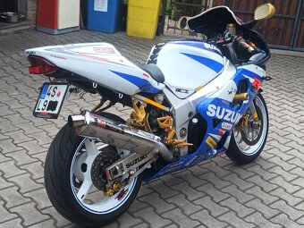 Suzuki GSX-R 600 r.v.2002 - 10
