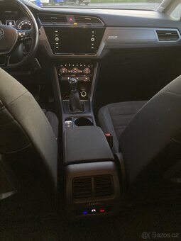 VW Touran 1,4 TSI 110kw - Maraton Edition - 10