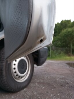 Transporter T4 Caravelle 2002 - 10