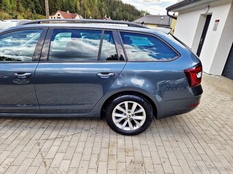 ŠKODA Octavia kombi III, r.v. 2019, 150 tis. km, plný servis - 10