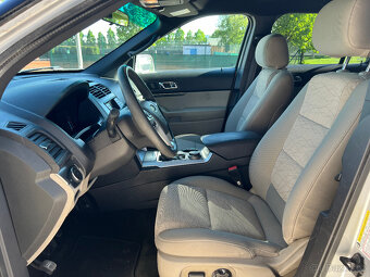 Ford Explorer 3.5 V6, 2013, 67 500 km, 1.majitel, 7 míst - 10