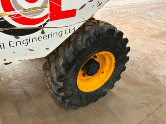 DUMPER TEREX TA 3 - 10
