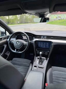 VW Passat B8 Highline 4x4 DSG - 10