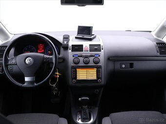 Volkswagen Touran 2,0 TDI 125kW DSG 7-Míst Navi (2009) - 10