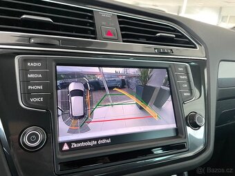 Volkswagen Tiguan 2.0TDI 4M DSG R-LINE - 10