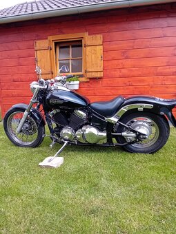 Yamaha Dragstar 650 - 10
