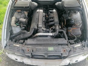 BMW e39 2.5 TDS - ND - 10