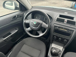 Prodám Škoda Octavia 1.6 MPI - 10