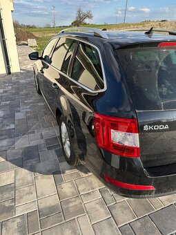 Škoda Octavia 3 - 1.6 tdi DSG - 2017 - 177tis km - 10