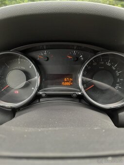 5008 1,6HDI, 84KW, 158000 Km, KLIMATIZACE - 10