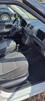 Škoda Fabia 1.2i 44kW KLIMA - 10