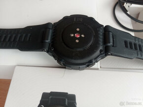 Odolné hodinky Amazfit T-Rex Black, čeština, použité... - 10
