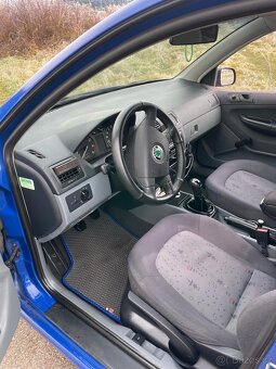 Fabia 1 2003 1,2 40kw - 10