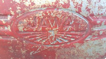 Jawa Pérák 250 FJ 1948 Originál TP + SPZ - STK 01/2026 - 10