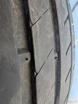 4x alu letní sada, originál VW, 7Jx16H2 ET37 - 10
