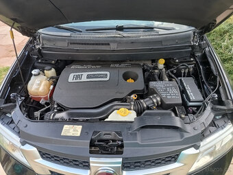 Prodám krásný Fiat FREEMONT 4x4, 2013, odpočet DPH. - 10