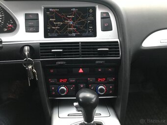 AUDI A6 3.0 TDI Quattro, 2010, automat, 296 000 km - 10
