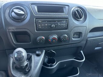 Master 2,3DCI,150,F3500,109tis.km,dílna 1.maj.Čr,odpočet dph - 10