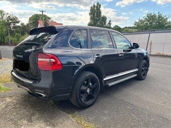 PORSCHE CAYENNE 3.6 VR6 - 10
