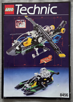 Lego Technic 8456, 90 roky, Na predaj - 10