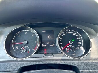 VW Golf TDI DSG - 10