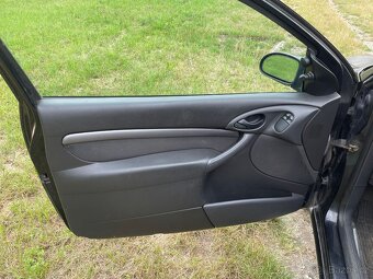 Ford Focus, 1.6 74kW benzin - 10