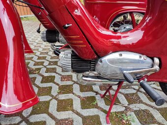 Jawa 555"dvojčata" - 10