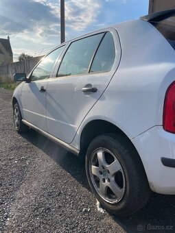 Škoda Fabia 1,4 TDI 55kw - 10