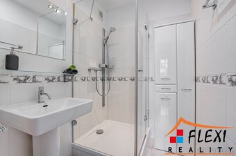 Pronájem částečně zařízeného bytu 3+1 s lodžií, 63 m2, ul. F - 10