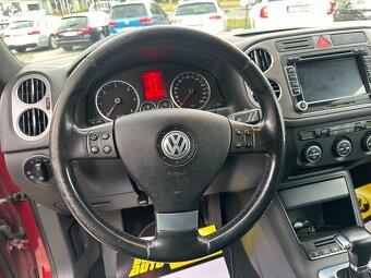 Volkswagen Tiguan 2008 2.0tdi - 10