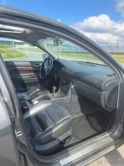 Škoda SUPERB 1.8T 110KW - 10