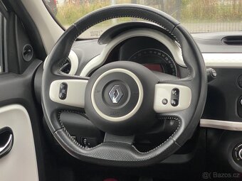 Renault Twingo 1.0TCe , 52 kW benzín, 2015 - 10