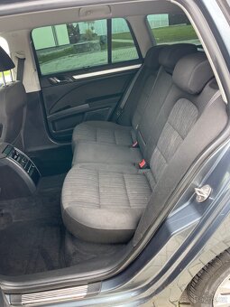 Škoda Superb elegance 4x4 2.0 tdi 2014 - 10