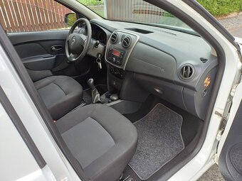 1.majitel Dacia Sandero 1.2....71400km - 10