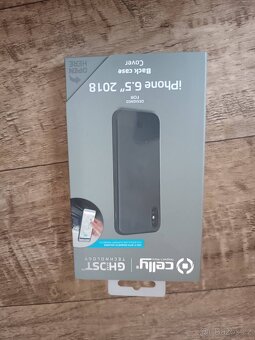 Kryty na Mobil - Nové - Iphone /12Pro Max/7 Plus/X/ - 10