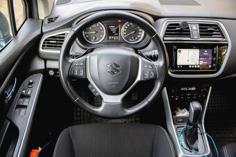 Suzuki SX4 S-Cross 4x4 - 10