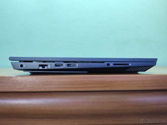 Omen 15,RTX-3070-8GB,QHD-165hz,Ryzen-7,1TB, RGB-Top stav. - 10