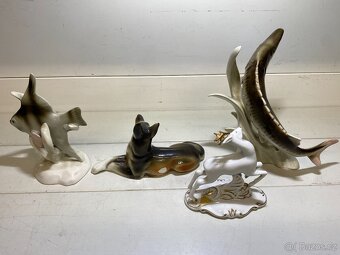 4x soška DUX bez poškození - 10