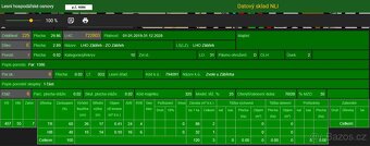 Prodám lesní pozemky v k.ú. Zvole u Zábřeha - 10