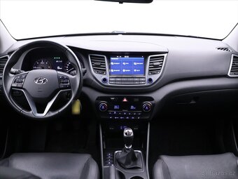 Hyundai Tucson 1,7 CRDI Xpossible Navi 1.Maj (2015) - 10