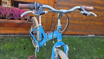 Dětské kolo 24" B-Twin Decathlon 7-12let postava 120-150cm - 10