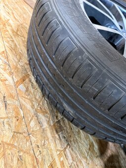 SADA ALU KOL 215/65 R16 7JX16EH2+ ET45 5X112 72.5x67,1mm - 10