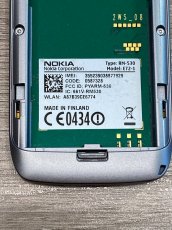 NOKIA E72 Metal Grey (QWERTZ) - 10