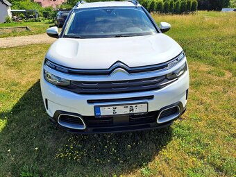 Citroen C5 Aricross 1.6 Puretech EAT8 Shine - 10