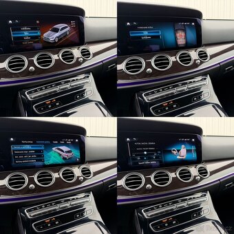 Mercedes Benz E300de T Saloon - 10